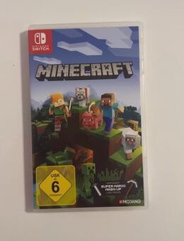 Minecraft Spiel Nintendo Switch - Freiburg (Breisgau)