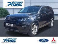 Land Rover Discovery Sport, 2.0 SE AWD TD4 Dynamic, Jahr 2017 - Rochlitz