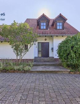 Einfamilienhaus in bevorzugter Wohnlage von Bobenheim am Berg! - Bobenheim (Berg)