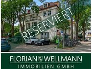 Stilvolle und Lichtdurchflutete Dachgeschosswohnung in Traumlage der Östlichen Vorstadt Bremens - Bremen