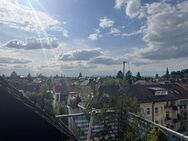 *RE/MAX EXKLUSIV* FREIBURG FEELING PUR! ÜBER DEN DÄCHERN DER CITY MIT PANORAMA-BLICK AUF DIE SKYLINE - Freiburg (Breisgau)