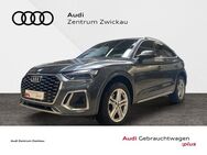 Audi Q5, Sportback 40TDI quattro S-line, Jahr 2023 - Zwickau