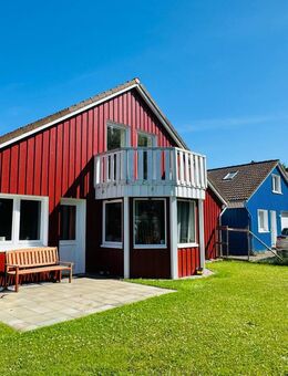 Skandinavischer Charme trifft Familienidyll (Vermietet) - Pommerby