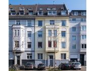 Charmante Dachgeschosswohnung in Düsseldorf Bilk - Düsseldorf