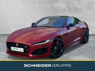 Jaguar F-Type, P575 AWD R Coupe SKHG, Jahr 2020 - Chemnitz