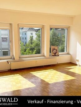 Gemütliche 2,5-Zimmer Wohnung in zentraler Lage von Hagen - Hagen (Stadt der FernUniversität)