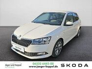 Skoda Fabia, 1.0 MPI Clever, Jahr 2021 - Speyer