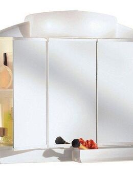 jokey Spiegelschrank Rano weiß, 59 cm Breite