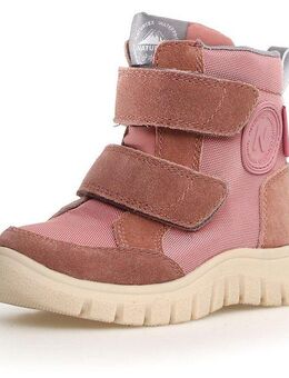 Naturino GEMINAE 3 VL Weite: schmal Winterstiefel Snowboots mit Warmfutter, Größenschablone zum Download