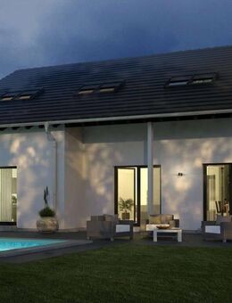 Eleganz trifft Raumvielfalt - Ihr Haus mit Einliegerwohnung - Oranienburg