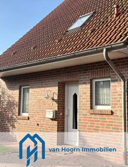 Charmantes Reihenendhaus mit Garten, Carport & zentraler Lage in Leer - Leer (Ostfriesland)