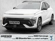 Hyundai Kona, 1.6 T-GDi N-Line SX2, Jahr 2023 - Mönchengladbach