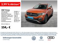 VW T-Cross, 1.0 TSI Active, Jahr 2023 - Chemnitz