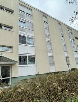Gut geschnittene 4-Zimmerwohnung auf Erbpachtgrundstück! - Mannheim