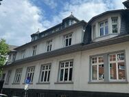 Trier, Mitte: Attraktive Wohnung in gepflegtem Gebäude, z. Zt. noch als Büroeinheit vermietet - Trier