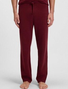 BOSS Pyjamahose Waffle Pants