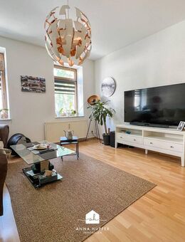 Gemütliche Erdgeschosswohnung im Ostviertel - Gera