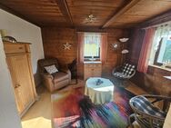 Renovierungsbedürftiges Einfamilienhaus mit Einliegerwohnung als Ferienhaus oder Alterswohnsitz - Regen