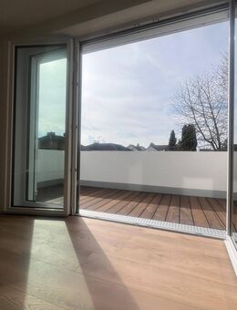 Penthaus Neubau Wohnung in Linden ab 01.11.2025 - Linden (Hessen)