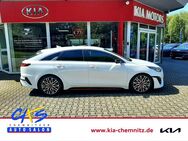 Kia pro cee'd, 1.6 T GT AGA Bastuck H&R, Jahr 2024 - Chemnitz