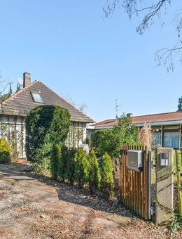 Sanierungsbedürftiges Eigenheim mit großem Potenzial und schönem Grundstück - Hofheim (Taunus)