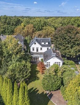 Historisches Einfamilienhaus in begehrter Lage - Hamburg