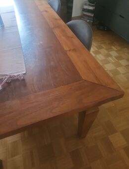 Esstisch Eiche - Leverkusen