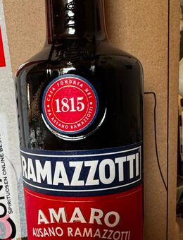 Ramazzotti - Likör - - Köln