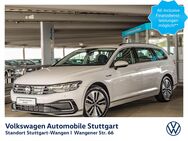 VW Passat Variant, 1.4 TSI GTE, Jahr 2021 - Stuttgart