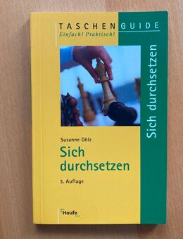 NEU Taschenguide Buch Sich durchsetzen von S. Dölz - Wuppertal