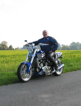 Biker sucht - Mandern