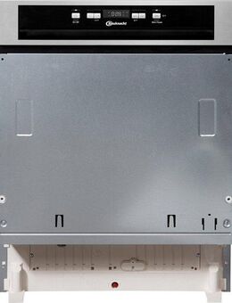 BAUKNECHT teilintegrierbarer Geschirrspüler OBB ECOSTAR 8460 (2), 14 Maßgedecke