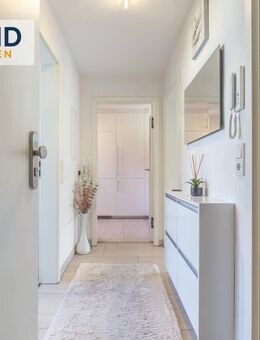 Komfortable Erdgeschosswohnung mit Garten und Terrasse in Korntal-Münchingen sucht Sie! - Korntal-Münchingen
