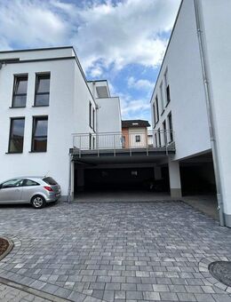 4-Zimmer Wohnung mit Balkon in Bad Camberg-Erbach - Bad Camberg