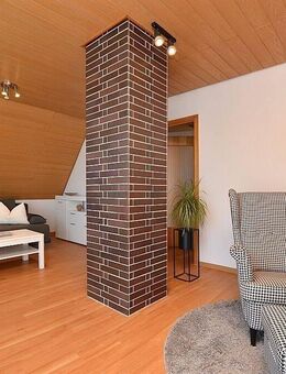 Möblierte 2-Zimmerwohnung mit sonniger Terrasse in Oberdürrbach - Würzburg