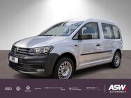 VW Caddy, 1.4 TSI Kombi, Jahr 2019 - Neckarsulm