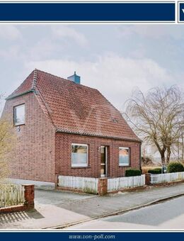 Großzügiges Zweifamilienhaus mit Potenzial und großem Grundstück! - Nahrendorf