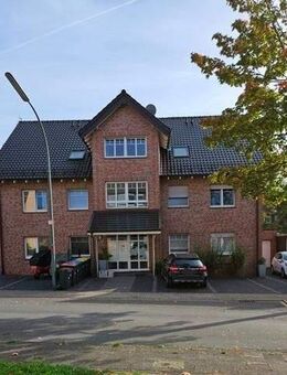 Etagenwohnung in Ahlen zu vermieten. - Ahlen