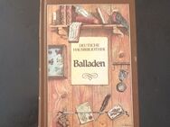 Deutsche Hausbibliothek "Balladen" (Gebunden) - Essen