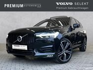 Volvo XC60, R Design AWD B5 Diesel EU6d Bowers & Wilkins, Jahr 2020 - Koblenz