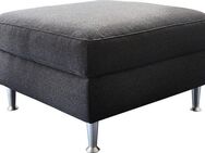 Home affaire Hocker Turin, passend zur Serie »Turin«, auch in Leder und Easy care-Bezug