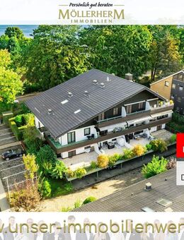 Ostsee, Sonne, Sauna -Ihr neues Domizil in 300 m Strandnähe wartet auf Sie! - Scharbeutz