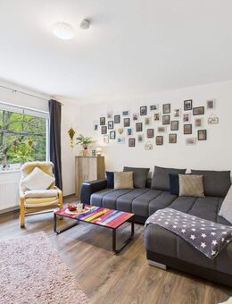 Investieren in Iserlohn: 3-Zimmer-Wohnung in ruhiger Lage! - Iserlohn