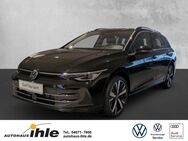 VW Golf Variant, 2.0 TDI Style SIDEASSIST, Jahr 2024 - Hohenwestedt