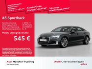 Audi A5, Sportback 40 TFSI qu S line, Jahr 2023 - München