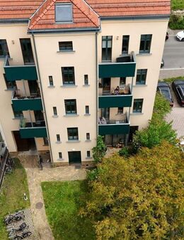 Charmante 2-Zimmerwohnung im Denkmalobjekt - langfristig vermietet in Stötteritz - Leipzig