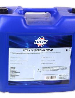 5W30 Fuchs Titan GT1 C3, 20 Liter - Bad Soden-Salmünster