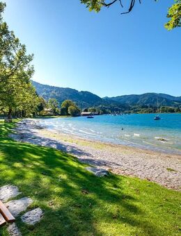 Luxuriöses Wohnen in bester Lage am Tegernsee - Rottach-Egern