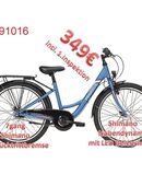 Neue❗ Pegasus Mädchenräder  24" 3 / 7  gang  ab 349€ in 52525