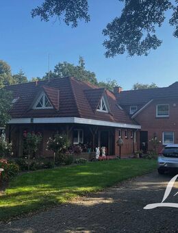 **Frisch renovierte Haushälfte in Godensholt!** - Apen